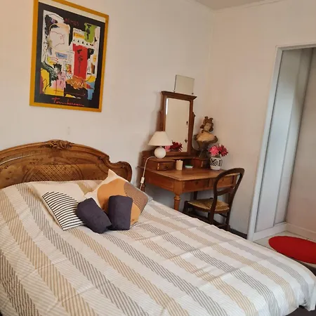 Apartment La Gleyziniere 2 *