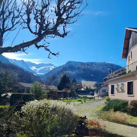 Apartment La Gleyziniere 2